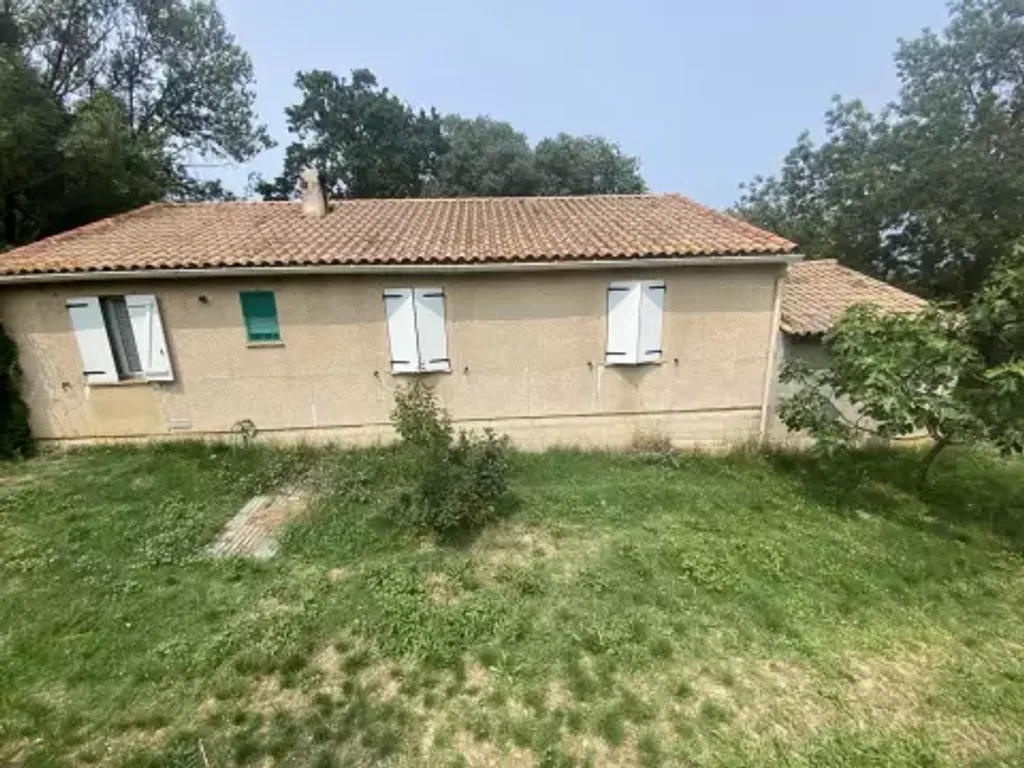 Achat maison 4 chambre(s) - Montignargues