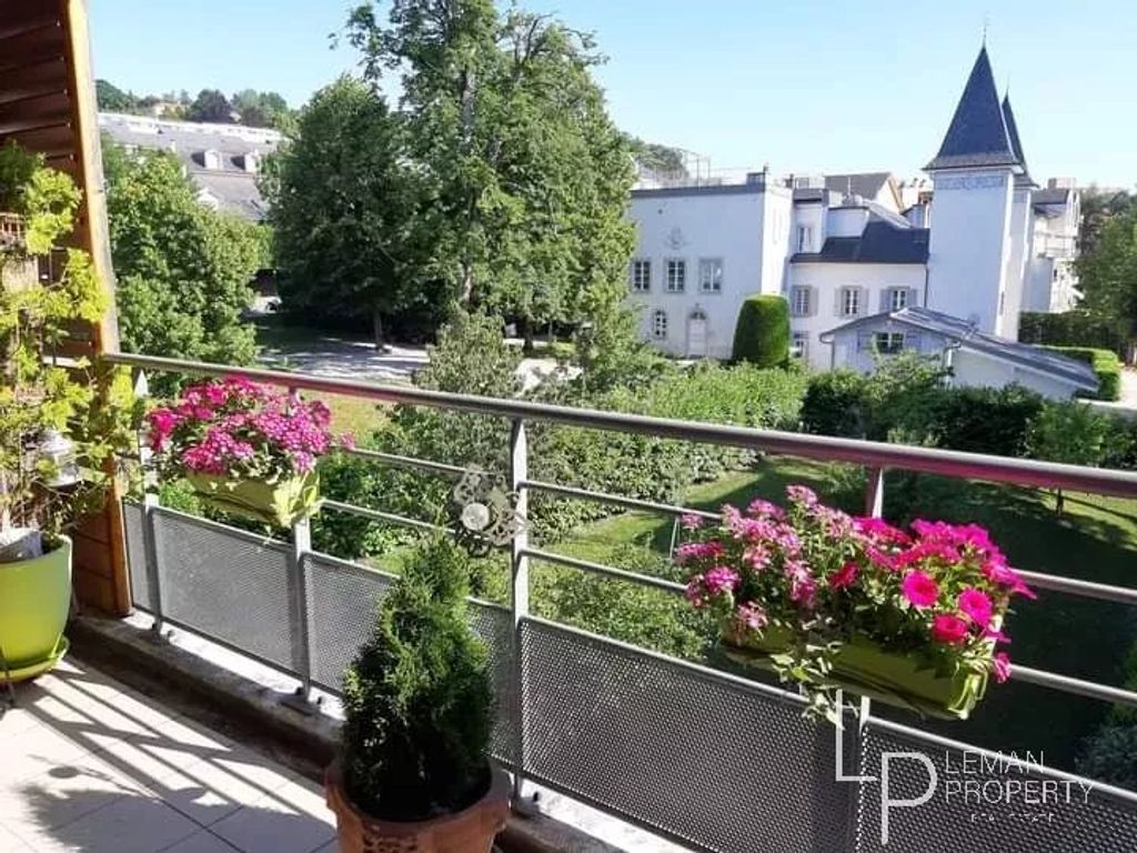 Achat appartement à vendre 3 pièces 69 m² - Vétraz-Monthoux