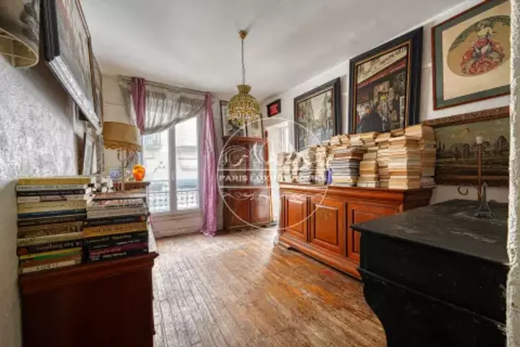 Achat appartement 3 pièce(s) Paris 18ème arrondissement