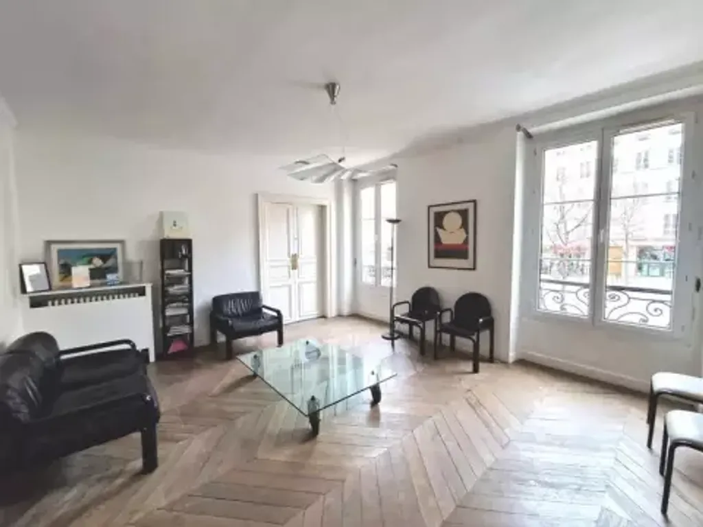 Achat appartement à vendre 5 pièces 130 m² - Paris 11ème arrondissement