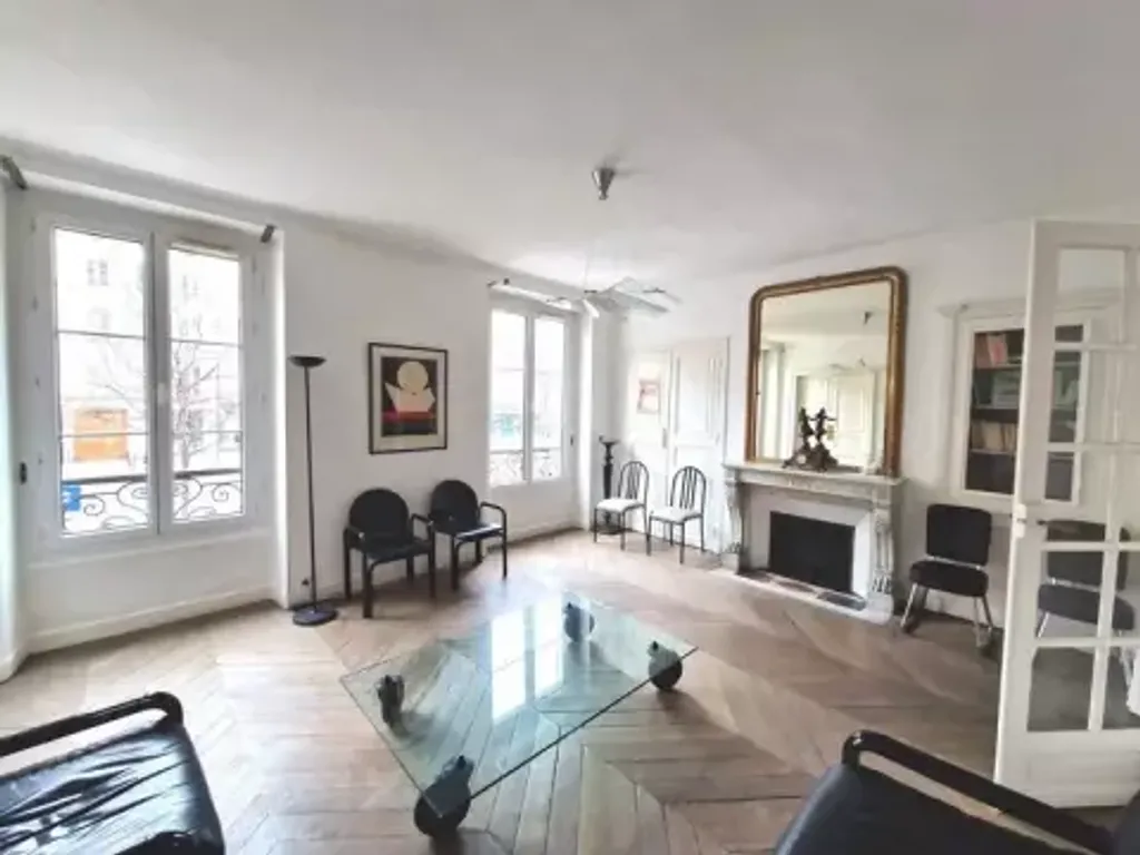 Achat appartement à vendre 5 pièces 130 m² - Paris 11ème arrondissement