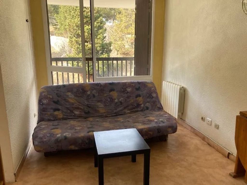 Achat appartement à vendre 2 pièces 24 m² - Font-Romeu-Odeillo-Via