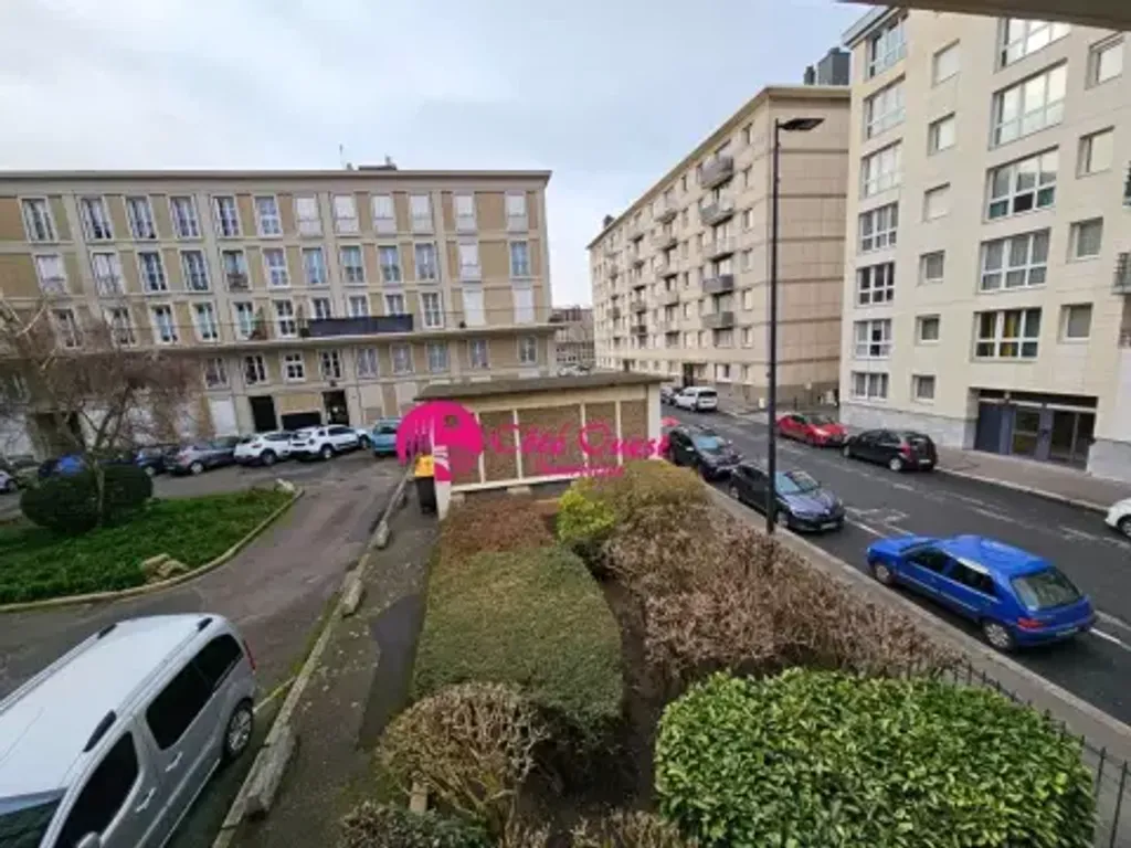 Achat appartement à vendre 4 pièces 85 m² - Le Havre