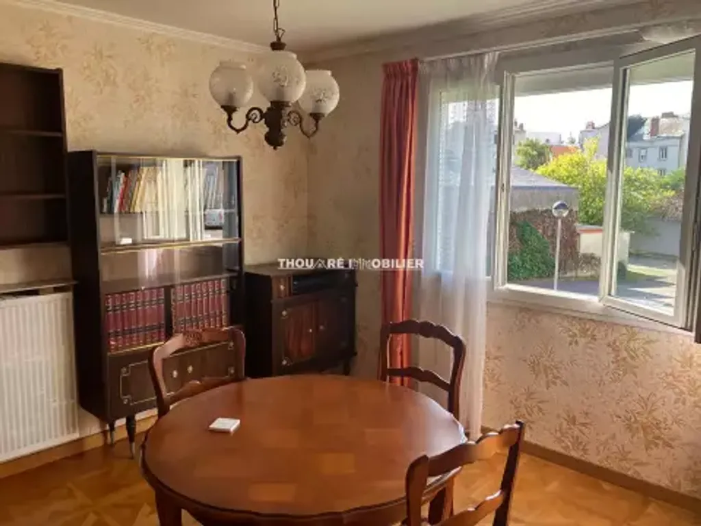 Achat appartement à vendre 3 pièces 58 m² - Nantes