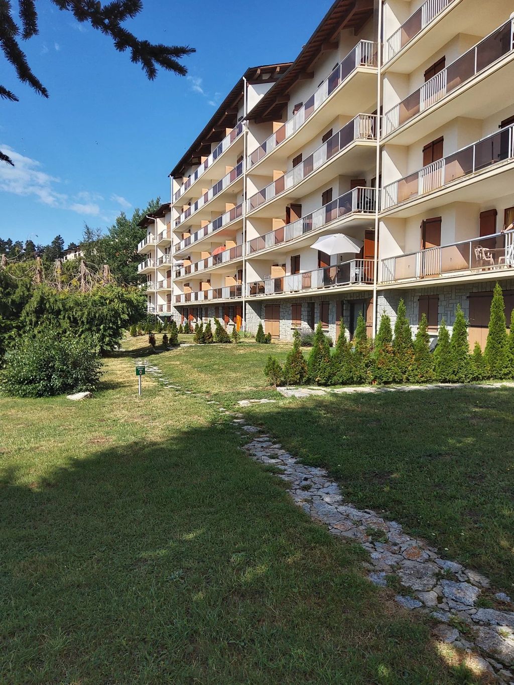 Achat appartement 1 pièce(s) Font-Romeu-Odeillo-Via