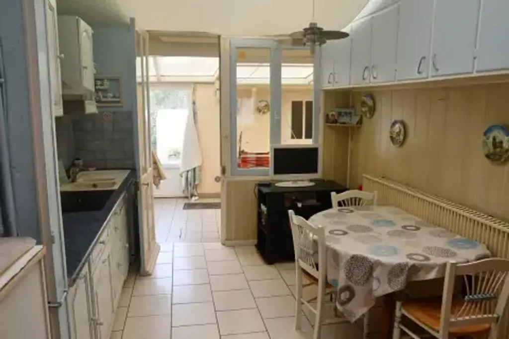 Achat maison 3 chambre(s) - Fécamp