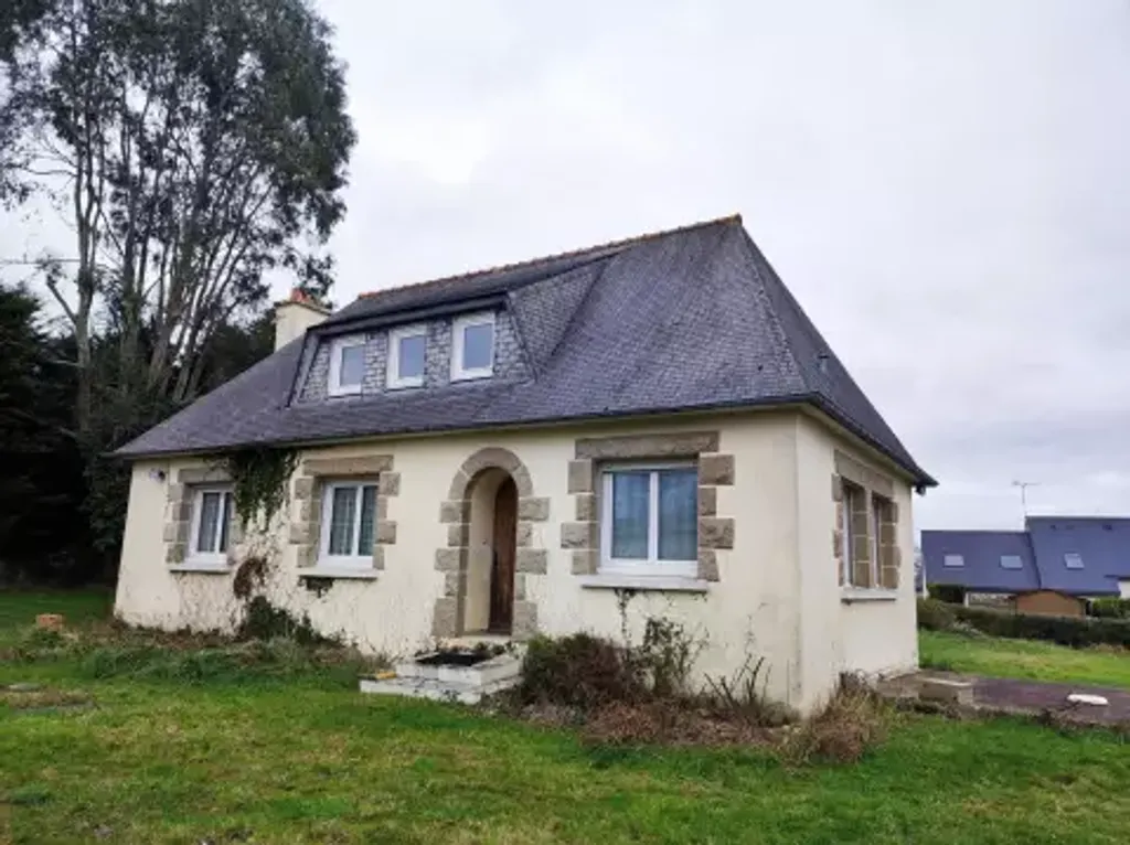 Achat maison à vendre 5 chambres 180 m² - Châtelaudren