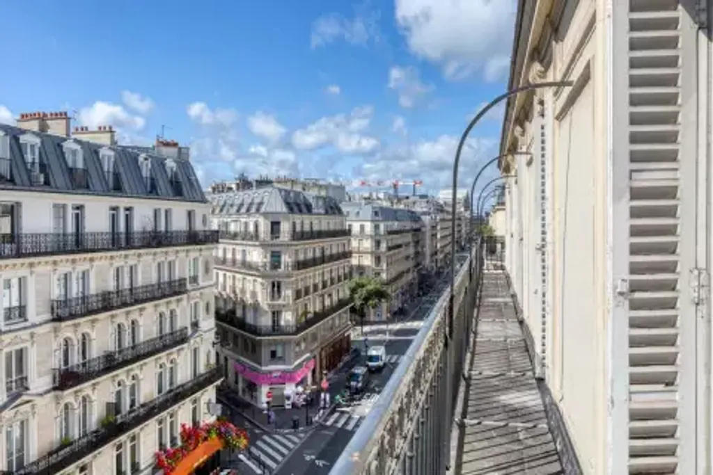 Achat appartement 7 pièce(s) Paris 9ème arrondissement