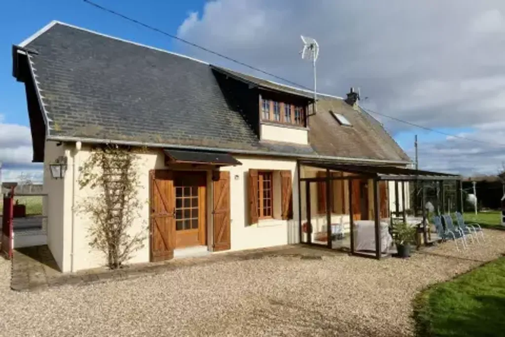 Achat maison 2 chambre(s) - Conches-en-Ouche