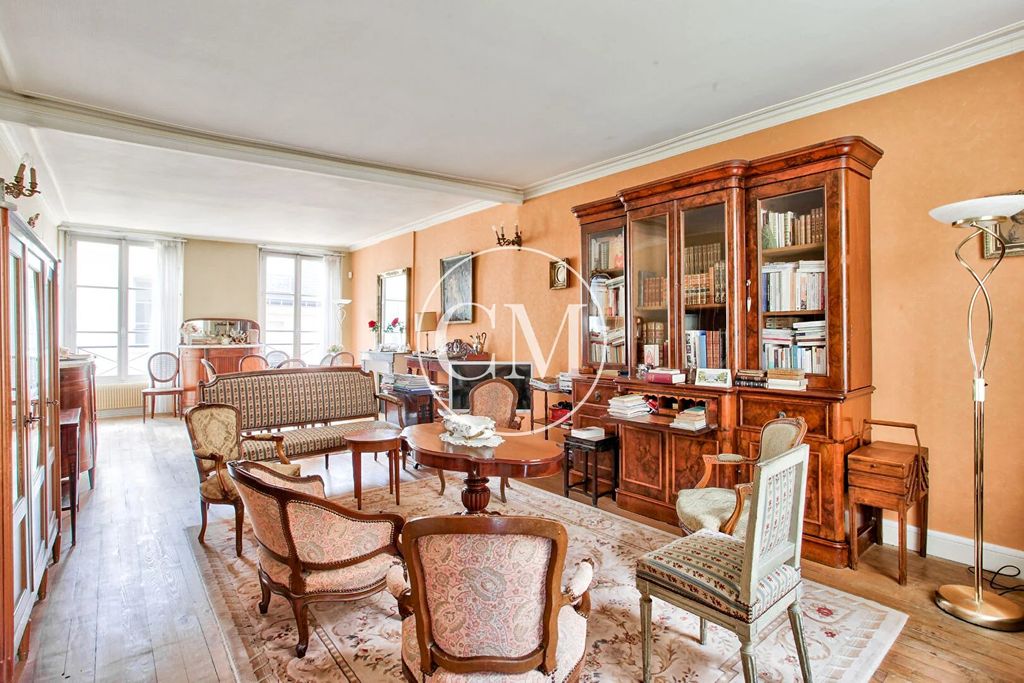 Achat appartement à vendre 6 pièces 143 m² - Versailles