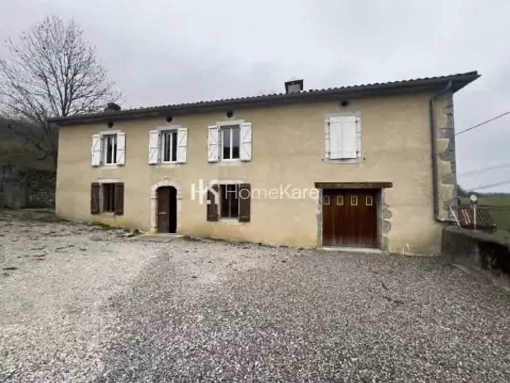 Achat maison 3 chambre(s) - Lannemezan