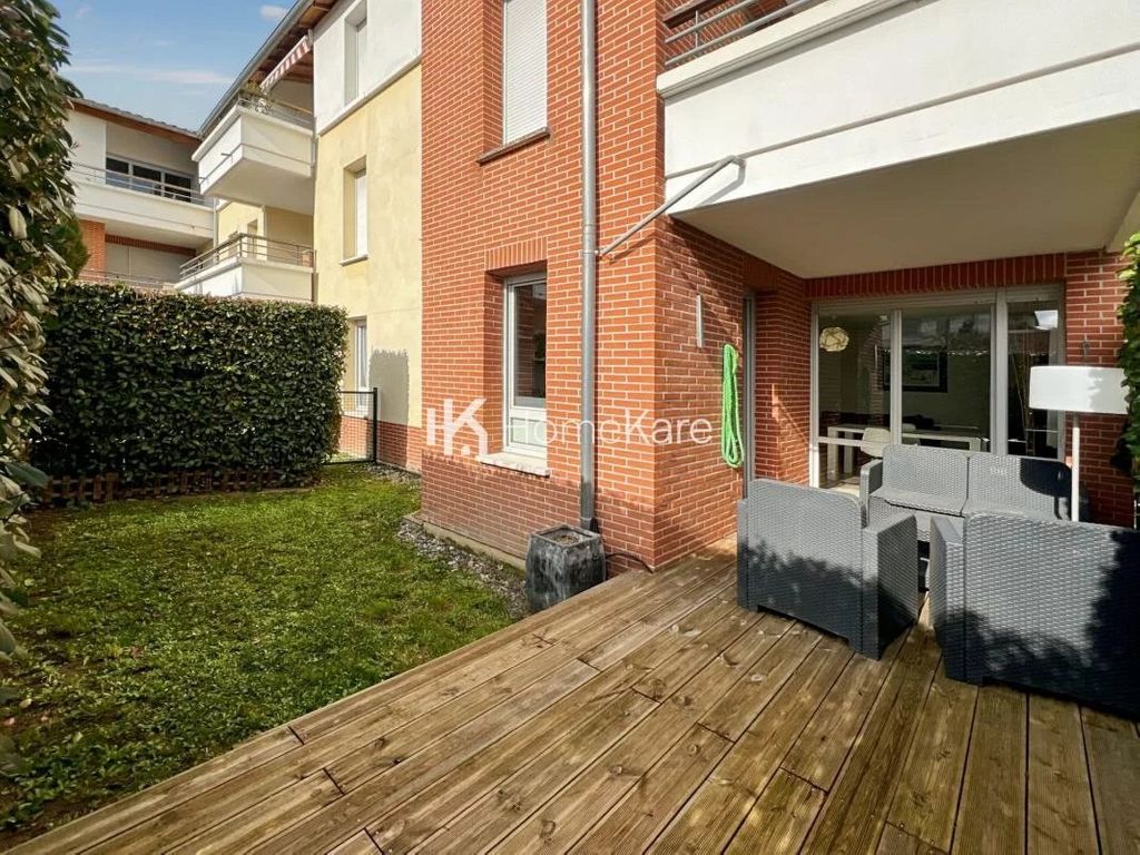 Achat appartement à vendre 3 pièces 63 m² - Escalquens