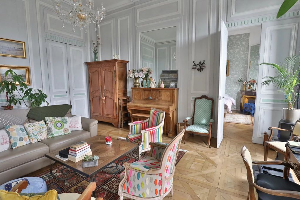 Achat appartement à vendre 4 pièces 108 m² - Lyon 1er arrondissement