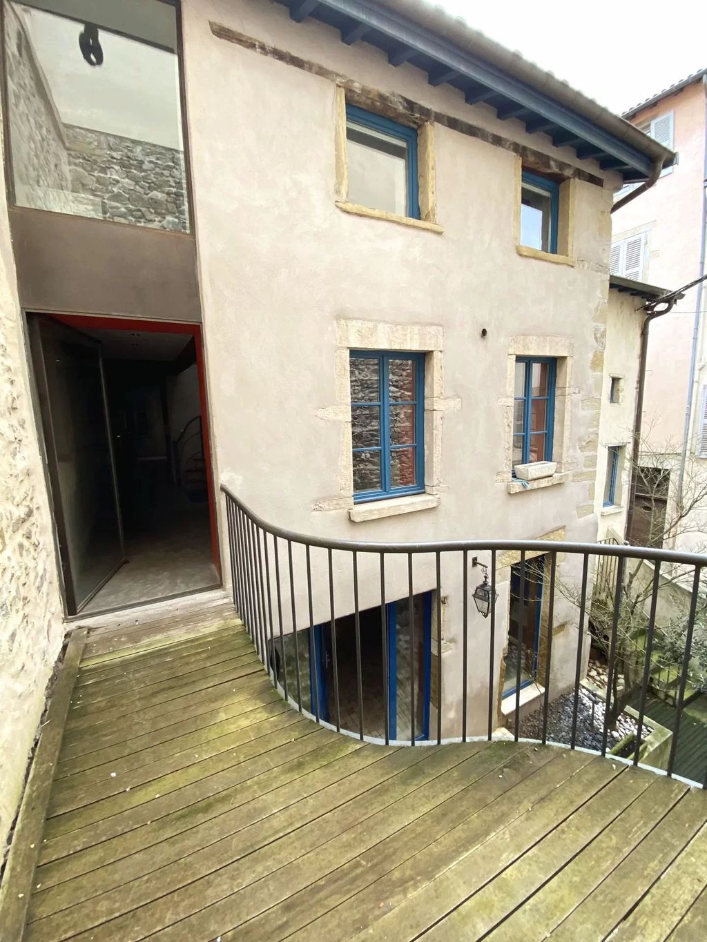 Achat maison à vendre 3 chambres 225 m² - Vienne