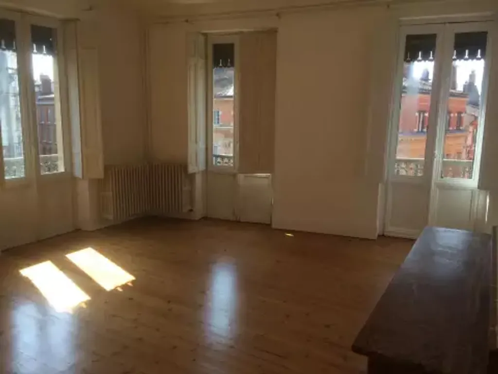Achat appartement à vendre 5 pièces 165 m² - Toulouse