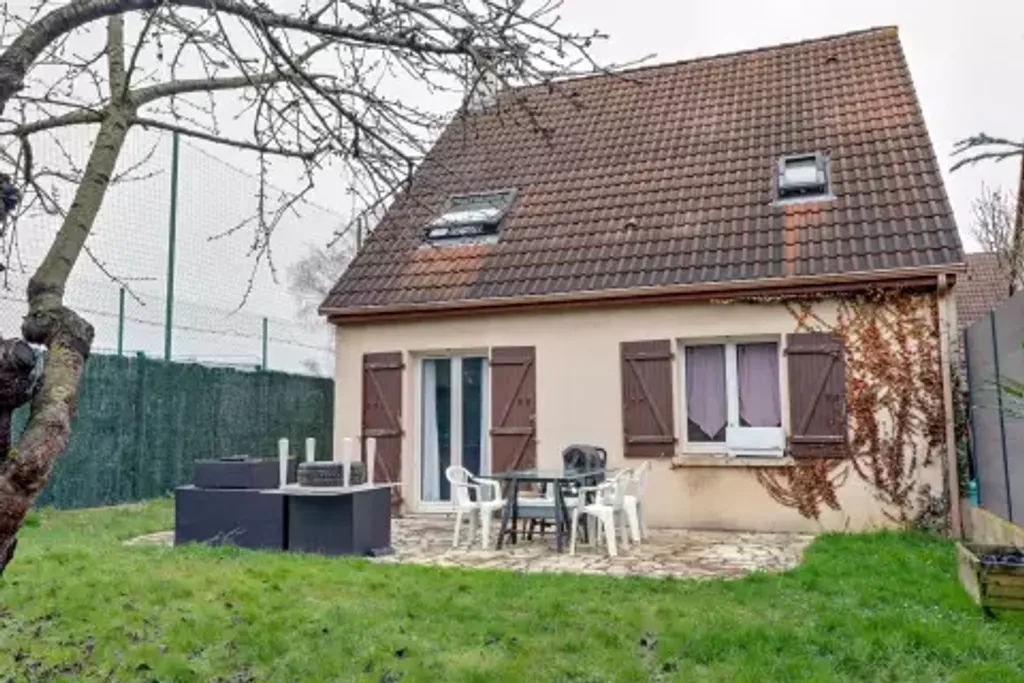 Achat maison à vendre 3 chambres 90 m² - Vauréal