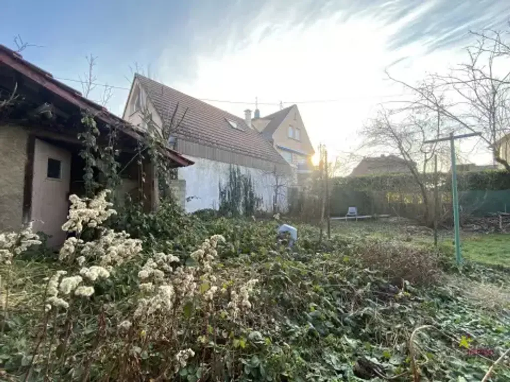 Achat maison 3 chambre(s) - Lingolsheim