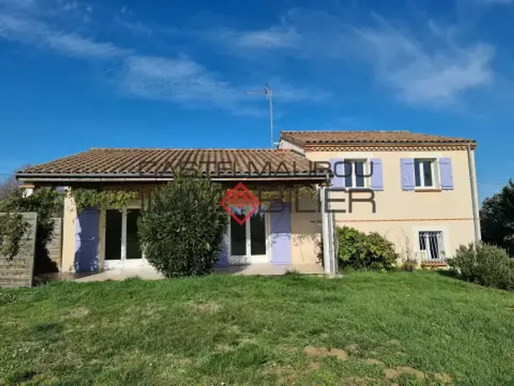 Achat maison à vendre 3 chambres 104 m² - Castelmaurou