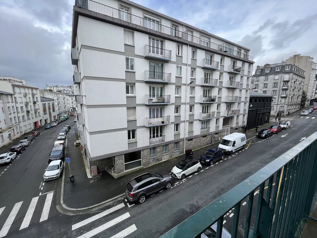 Achat appartement à vendre 4 pièces 84 m² - Brest