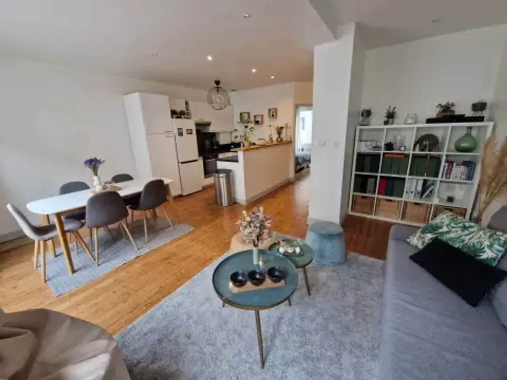 Achat appartement à vendre 3 pièces 59 m² - Brest