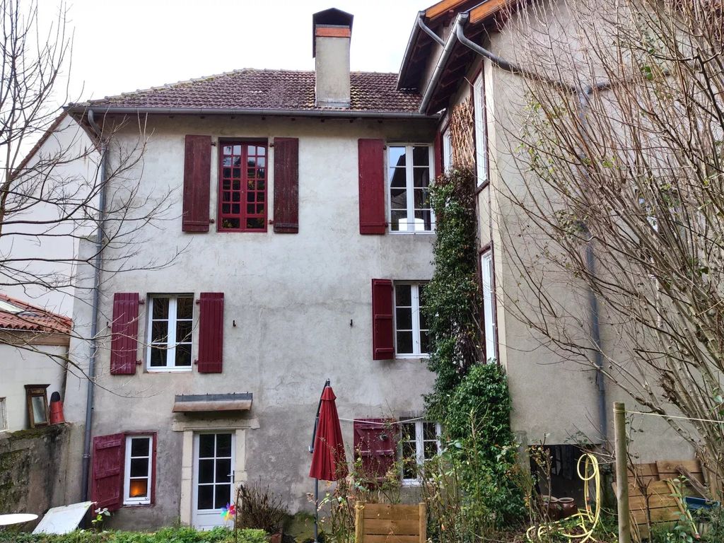 Achat maison 4 chambre(s) - Salies-de-Béarn