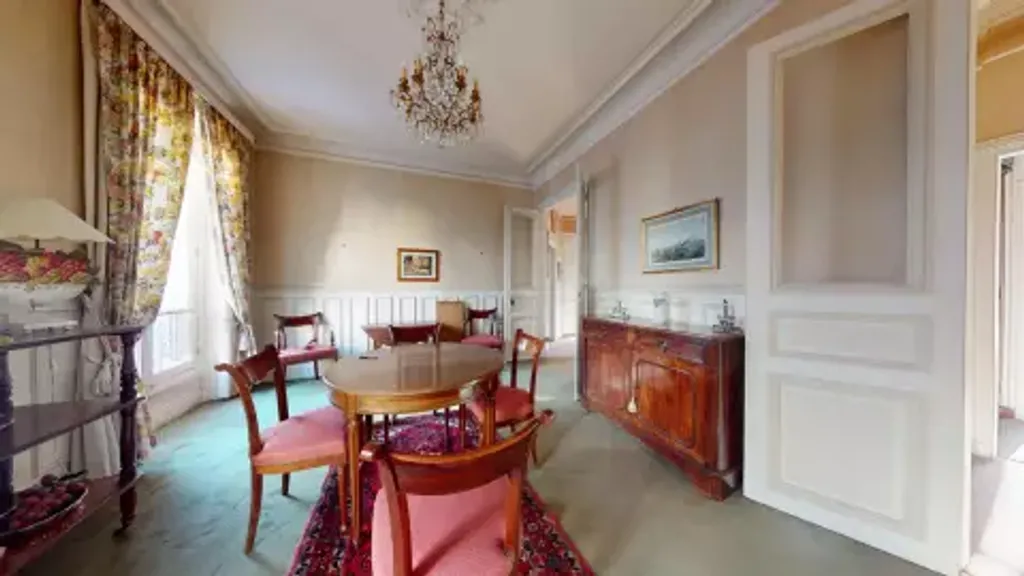 Achat appartement 6 pièce(s) Versailles