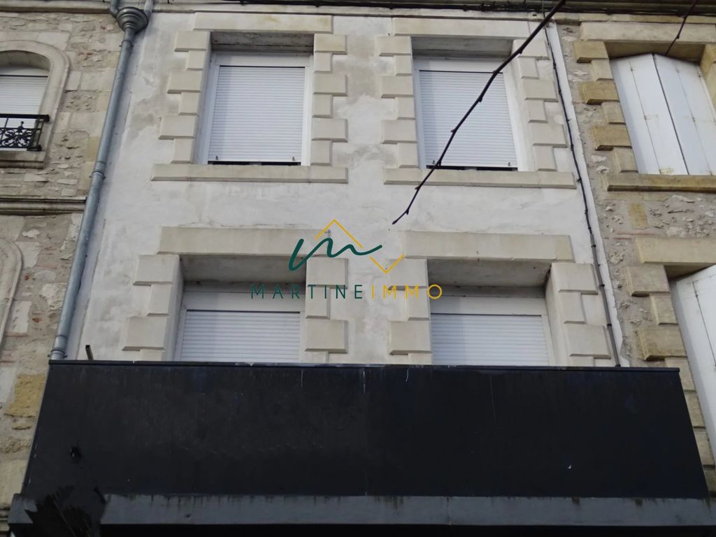 Achat maison à vendre 2 chambres 90 m² - Marmande