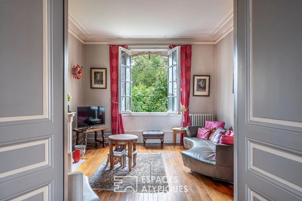 Achat maison 4 chambre(s) - Nantes