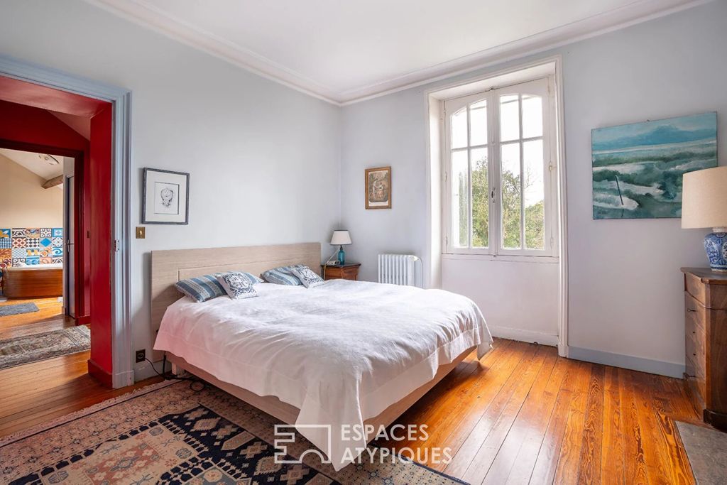 Achat maison 4 chambre(s) - Nantes