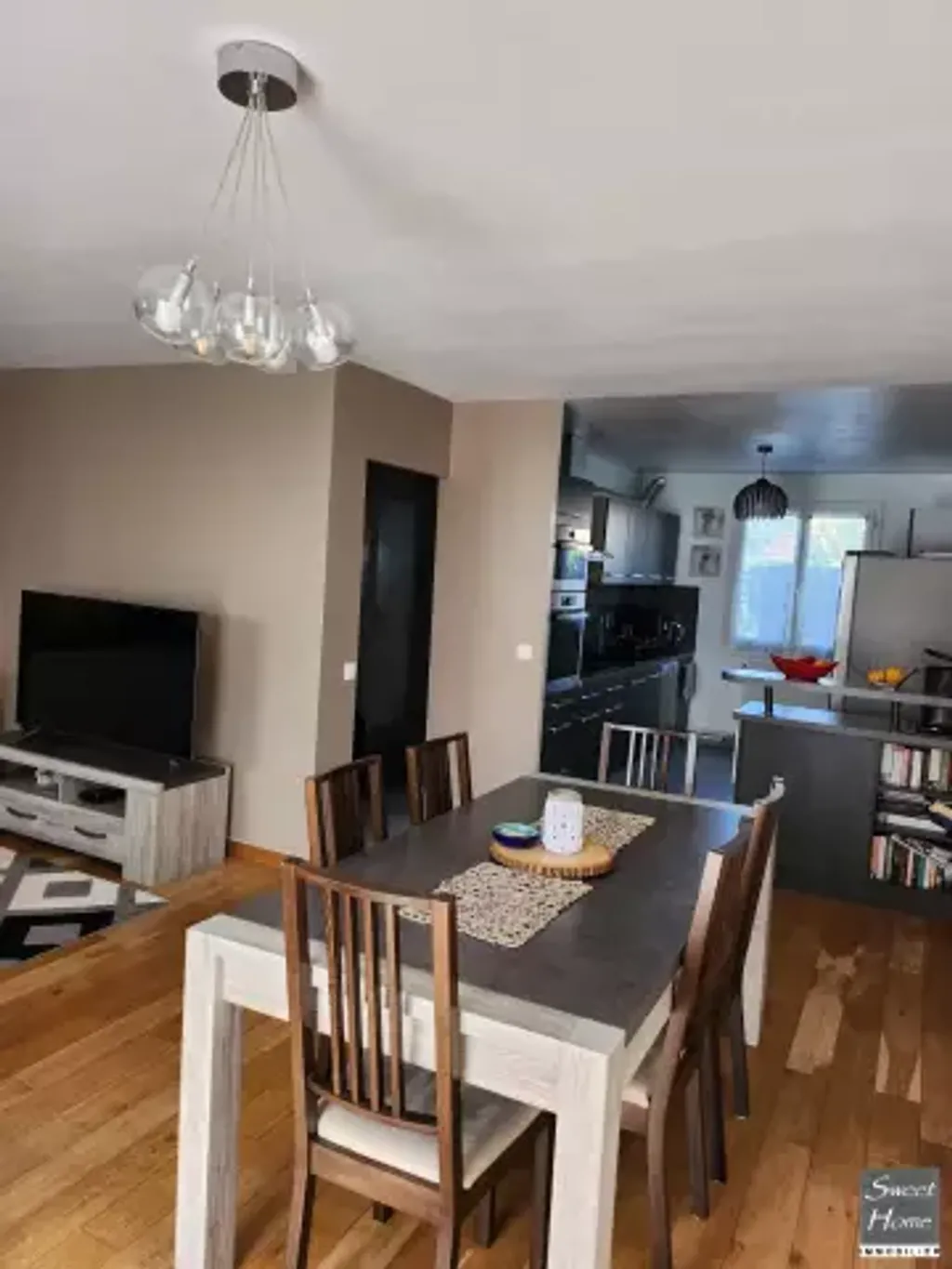 Achat maison à vendre 3 chambres 90 m² - Magny-les-Hameaux