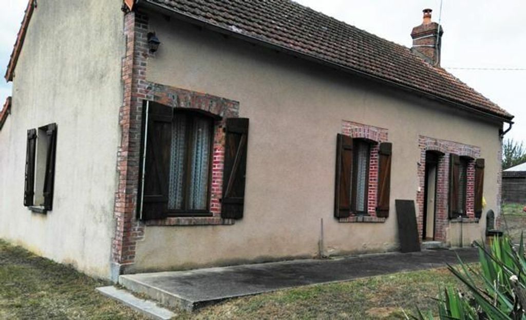 Achat maison 3 chambre(s) - Chaillac