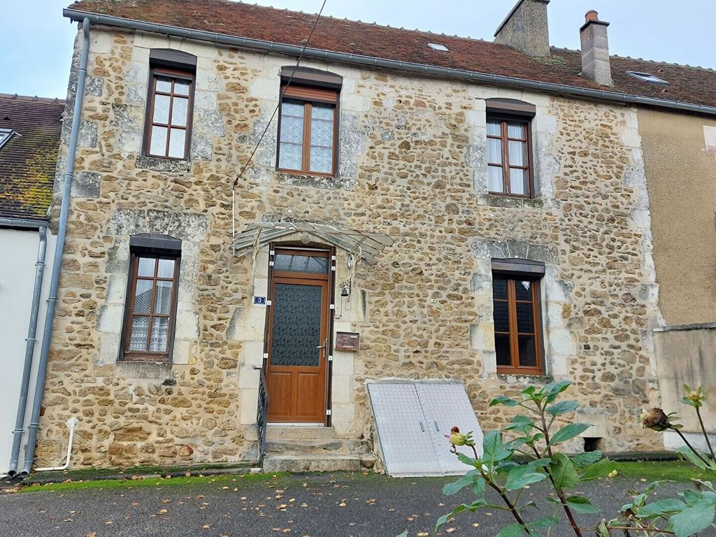Achat maison à vendre 3 chambres 85 m² - Bazoches-sur-Hoëne