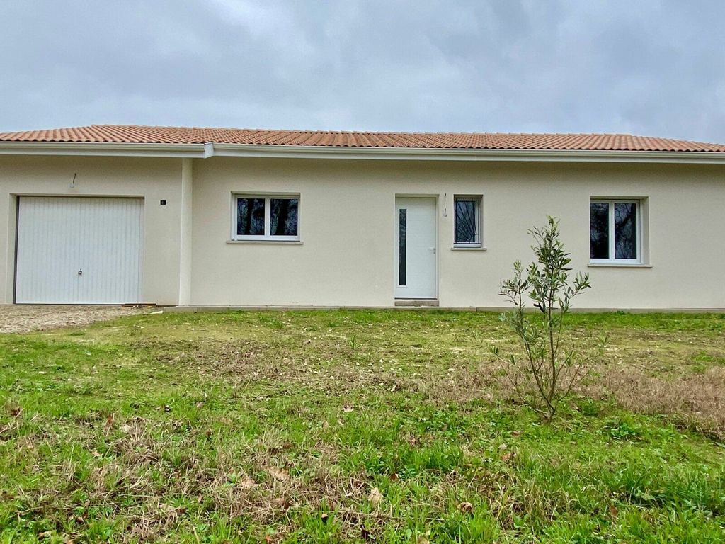 Achat maison à vendre 3 chambres 105 m² - Cassen