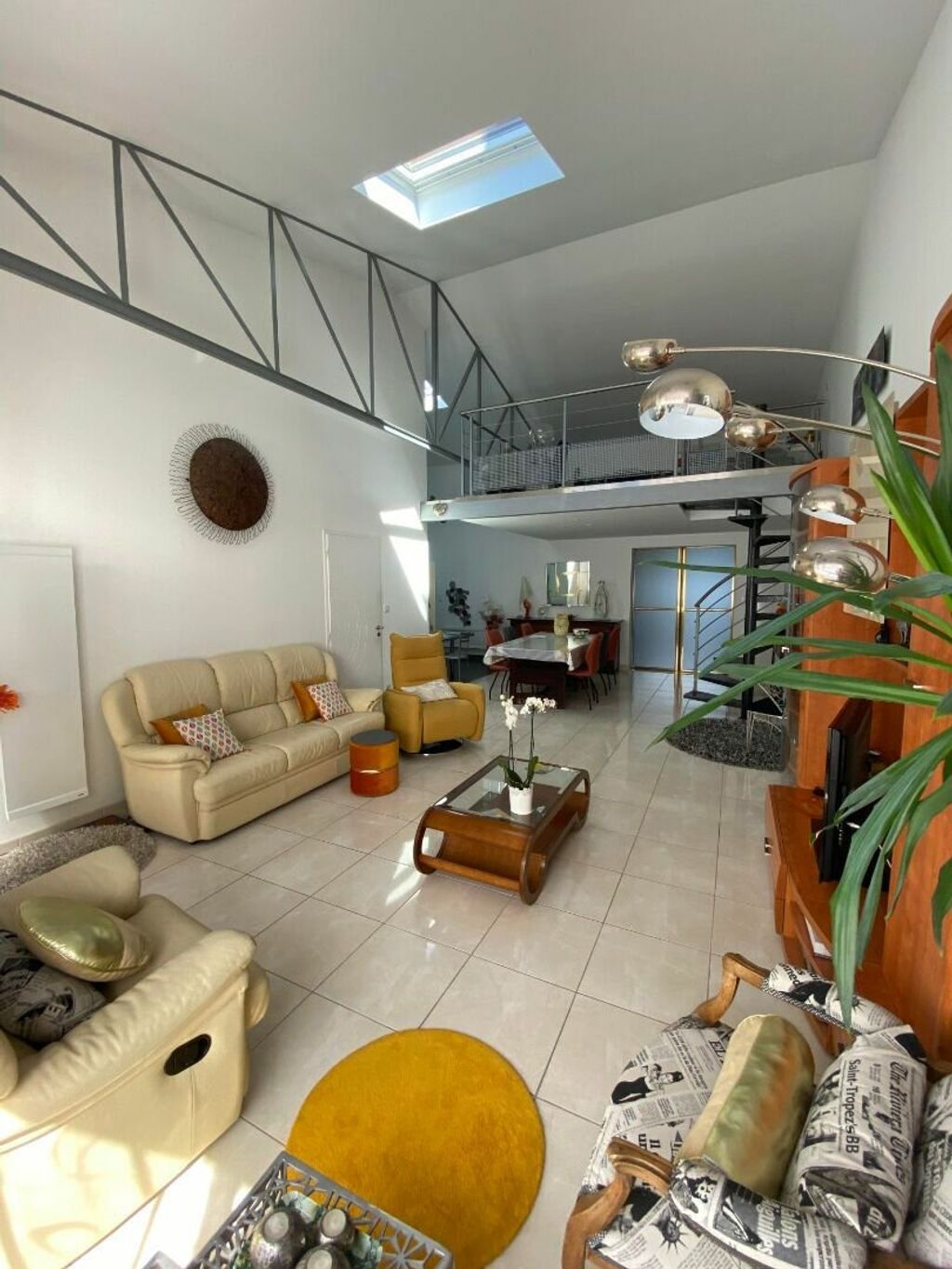 Achat maison à vendre 3 chambres 171 m² - Les Sables-d'Olonne