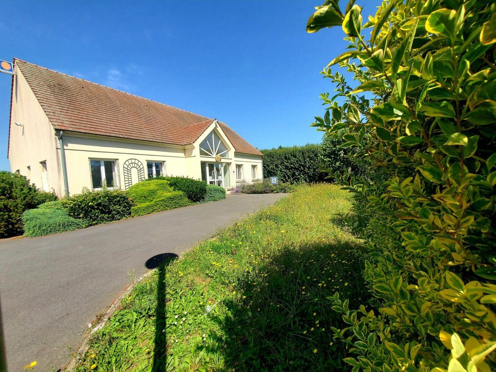 Achat maison 4 chambre(s) - Oulchy-le-Château