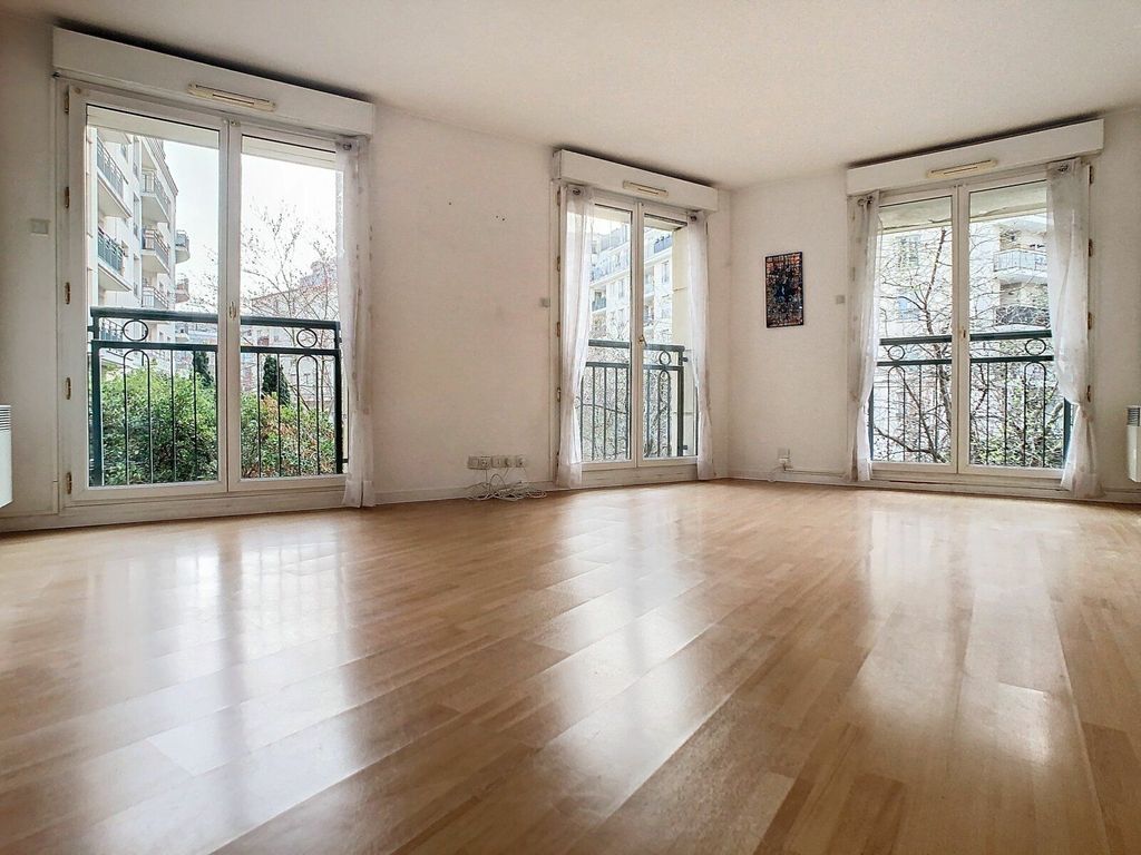 Achat appartement à vendre 2 pièces 49 m² - Issy-les-Moulineaux