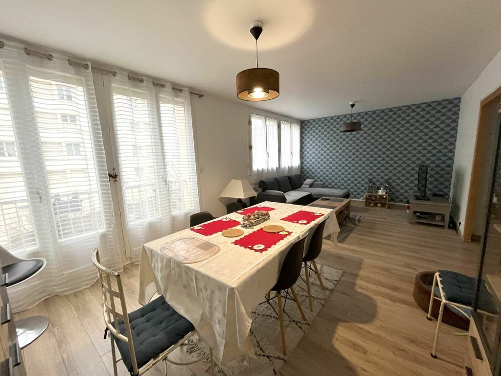 Achat appartement à vendre 4 pièces 70 m² - Beauvais