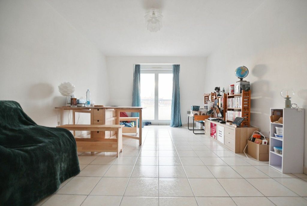 Achat appartement à vendre 3 pièces 63 m² - Abbeville