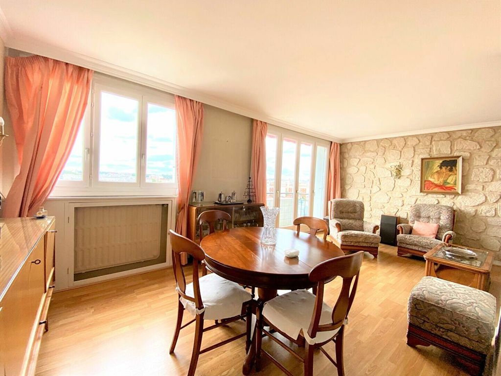 Achat appartement à vendre 3 pièces 65 m² - Champigny-sur-Marne