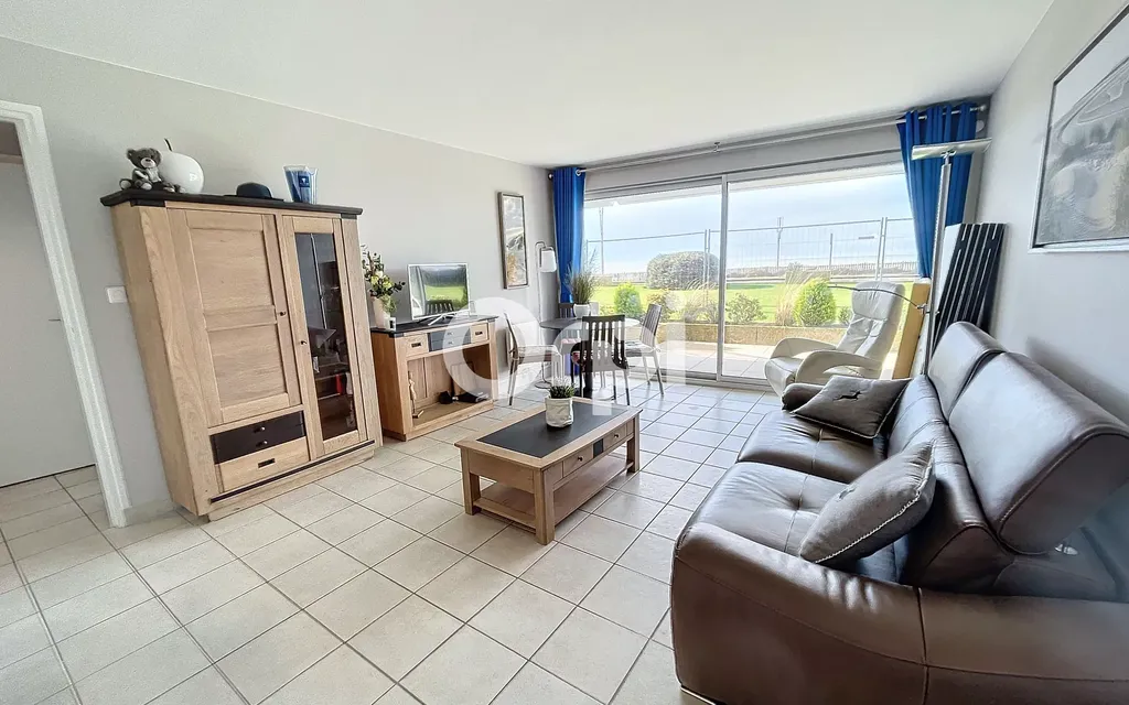 Achat appartement à vendre 2 pièces 43 m² - Le Touquet-Paris-Plage