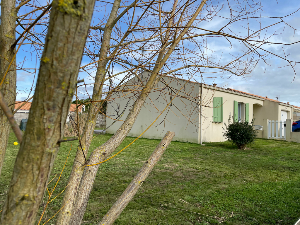 Achat maison à vendre 3 chambres 90 m² - Port-des-Barques