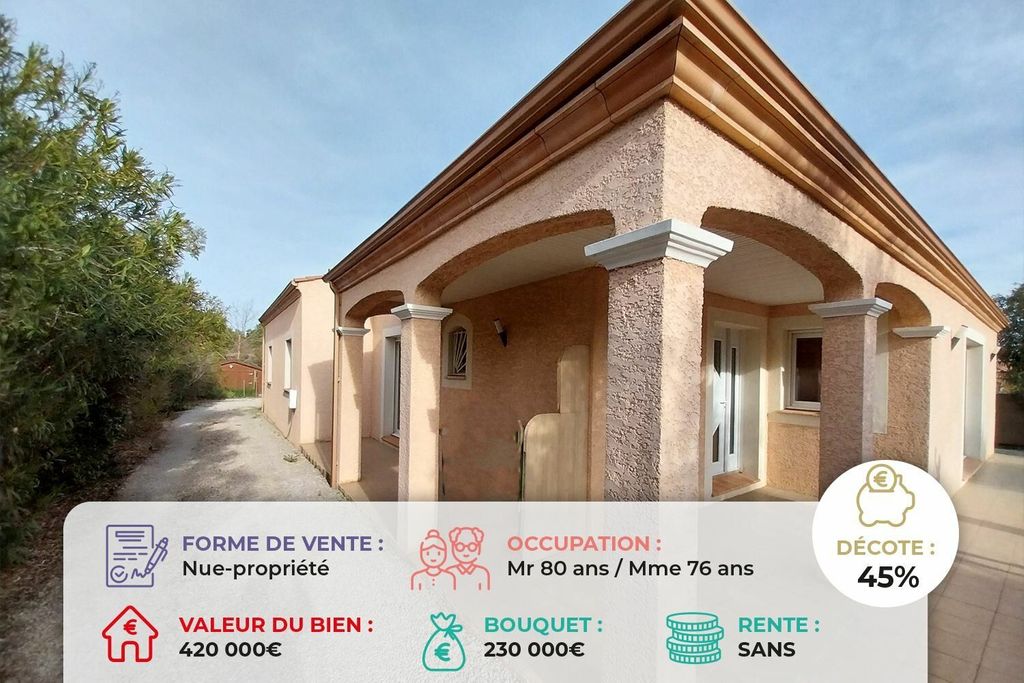 Achat maison à vendre 4 chambres 170 m² - Béziers