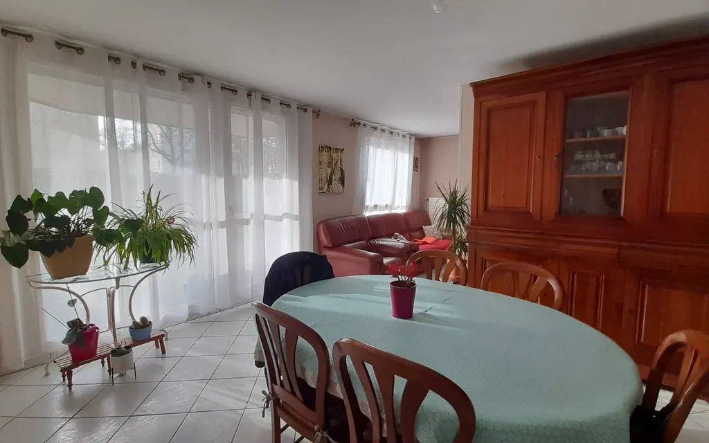 Achat appartement à vendre 4 pièces 97 m² - Bourg-en-Bresse