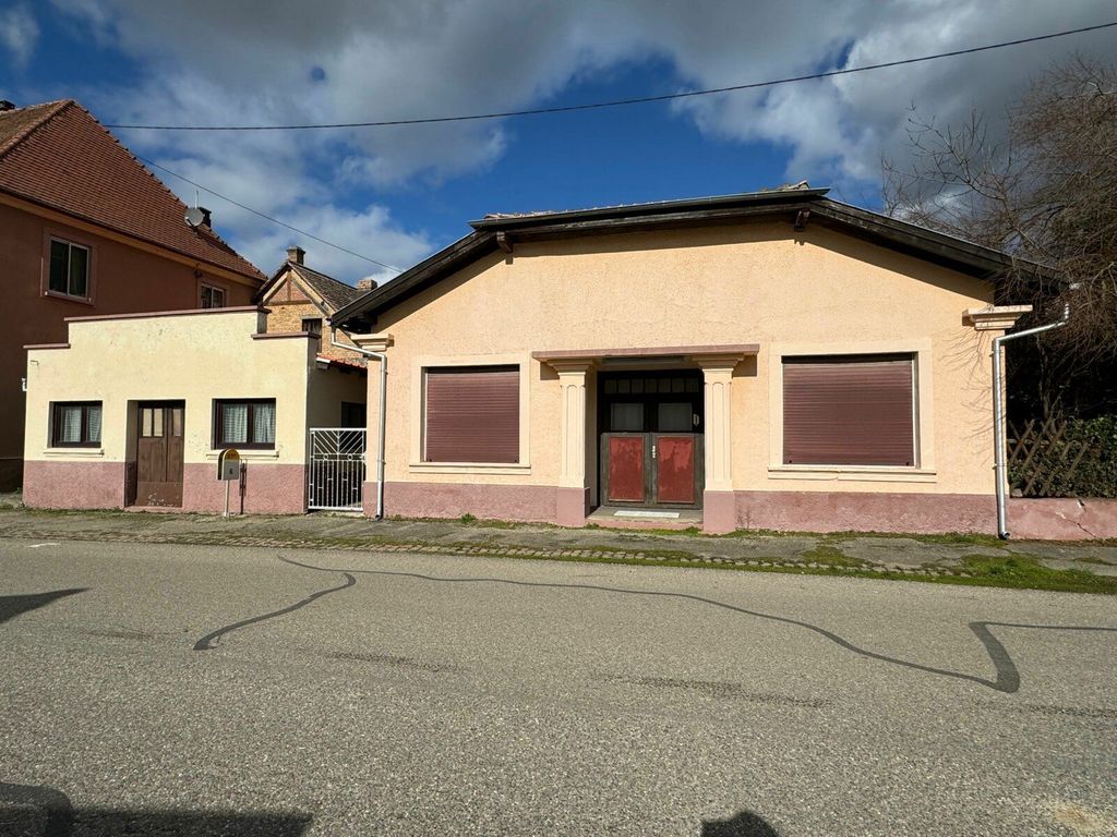 Achat maison à vendre 3 chambres 196 m² - Obersaasheim