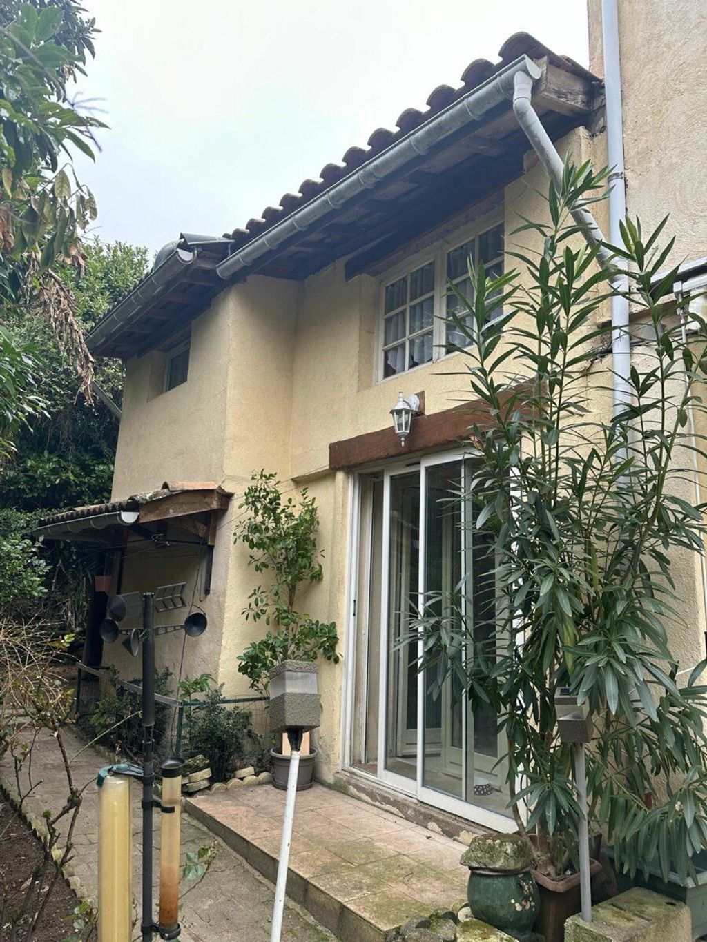 Achat maison à vendre 5 chambres 180 m² - La Sône