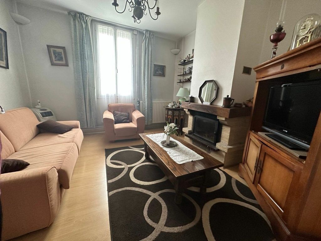 Achat maison 5 chambre(s) - La Sône