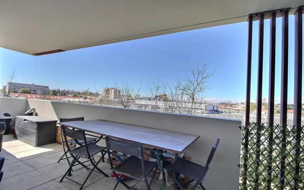 Achat appartement à vendre 2 pièces 42 m² - Marseille 10ème arrondissement