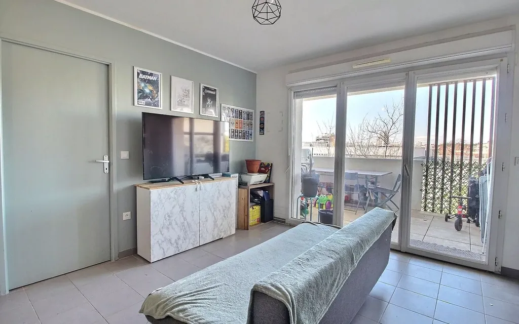 Achat appartement 2 pièce(s) Marseille 10ème arrondissement