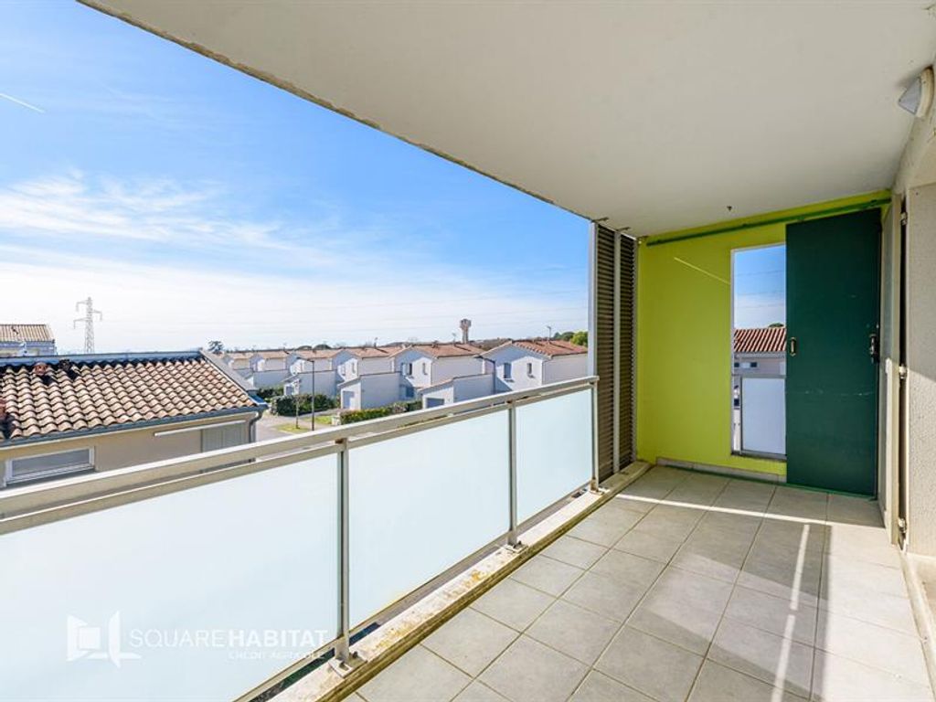 Achat appartement à vendre 3 pièces 66 m² - La Salvetat-Saint-Gilles