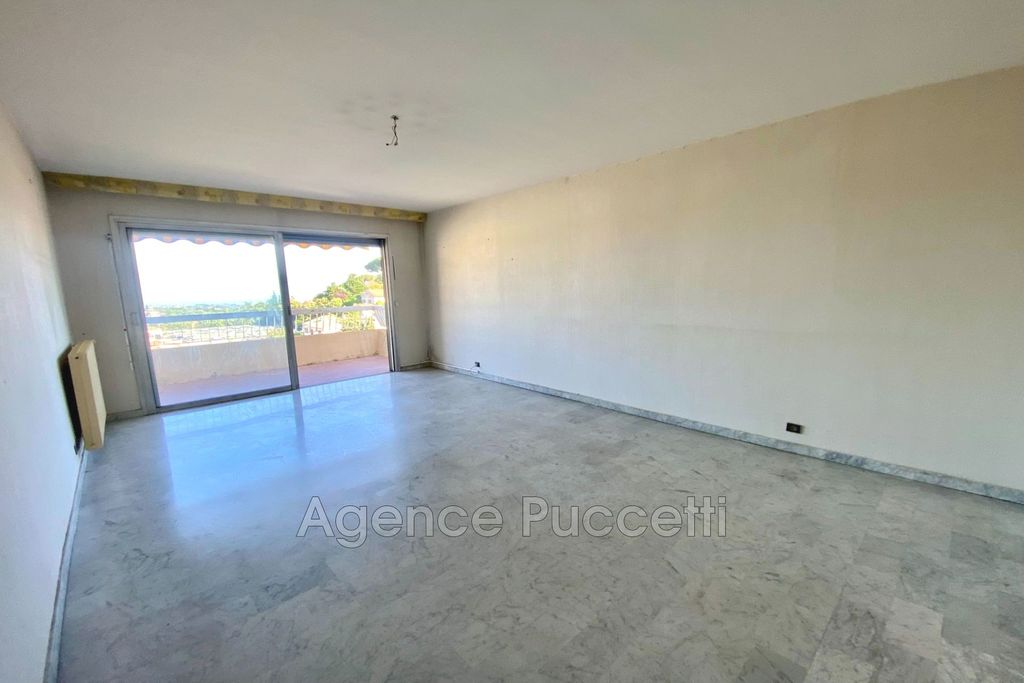 Achat appartement à vendre 3 pièces 71 m² - Vence